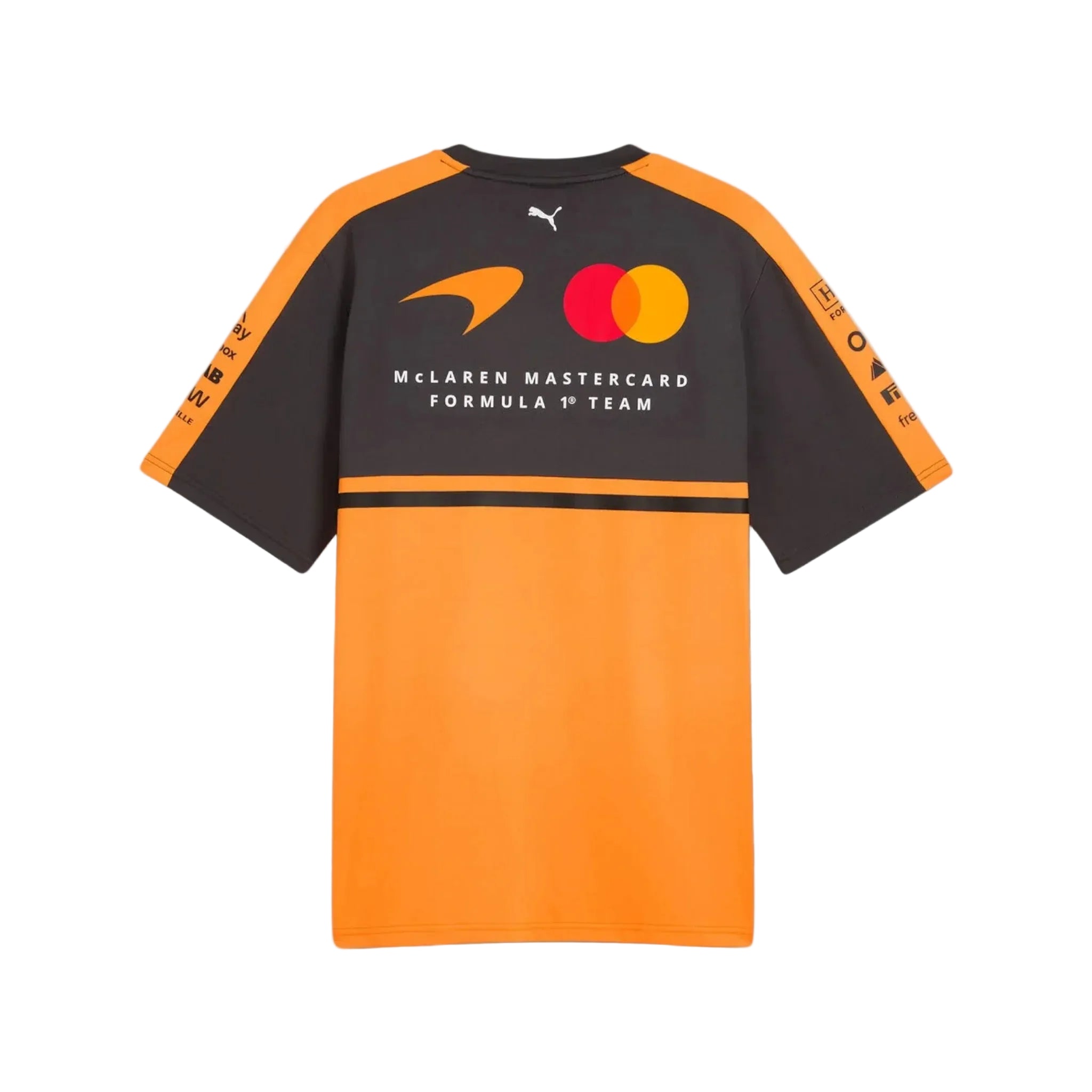 2026 McLaren F1 Team T-shirt