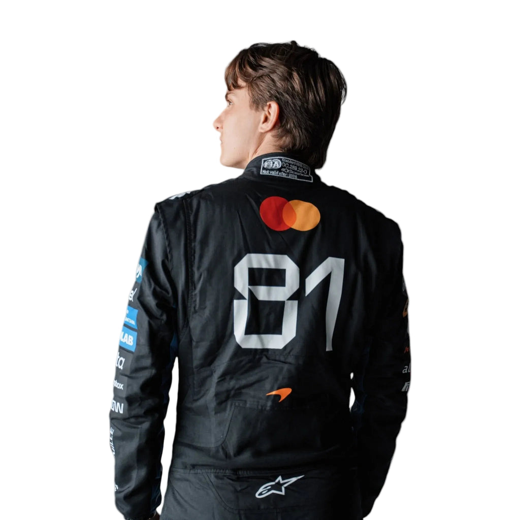 2026 Mclaren Monza GP F1 Team Race Suit