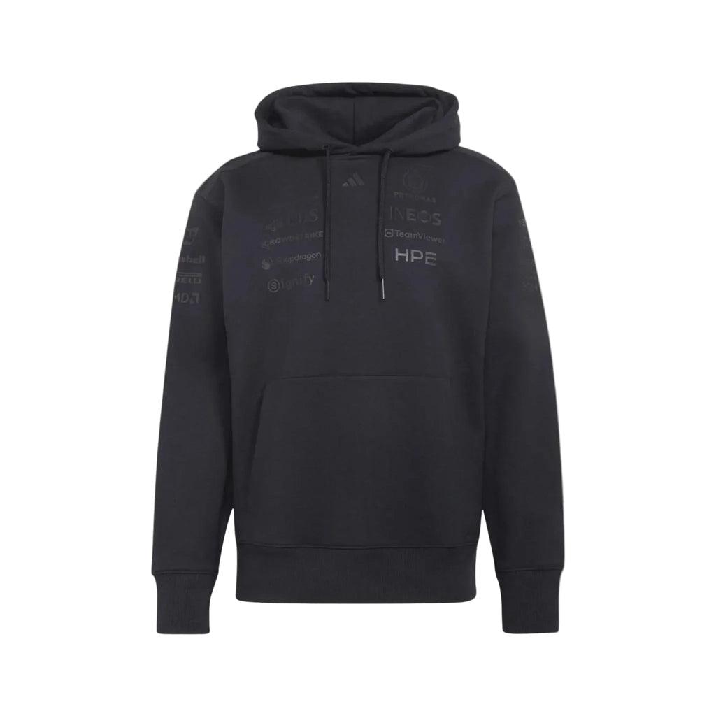 2026 Mercedes-AMG F1 Team Night Hoodie