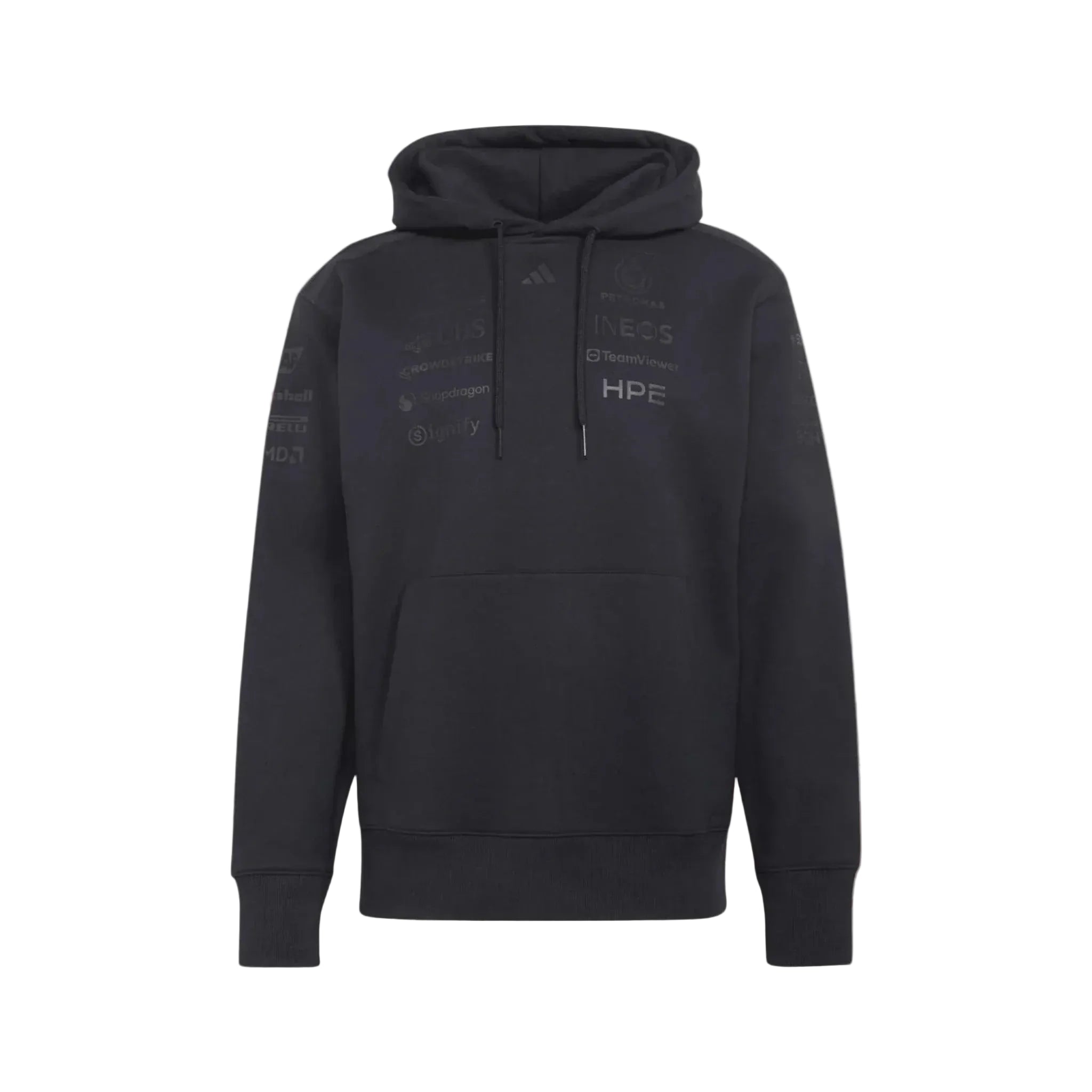 2026 Mercedes-AMG F1 Team Night Hoodie