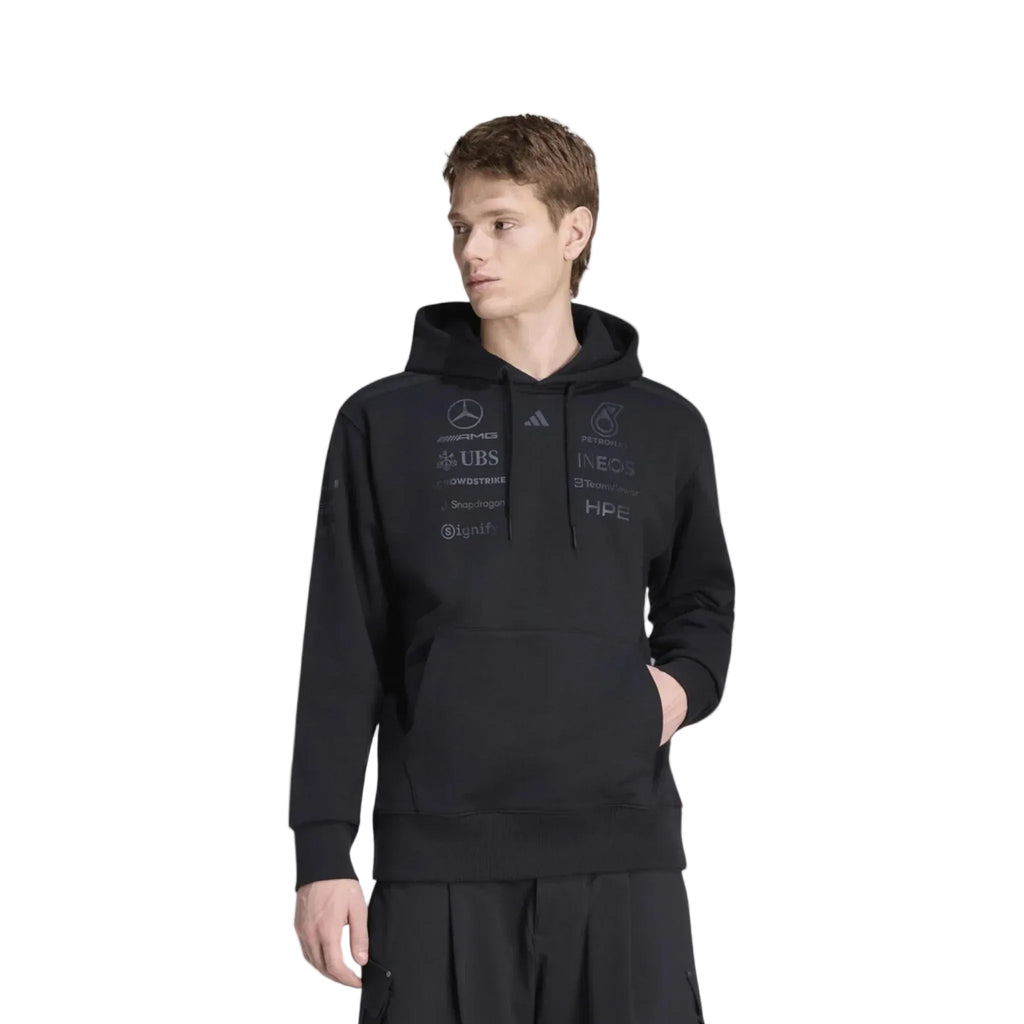 2026 Mercedes-AMG F1 Team Night Hoodie