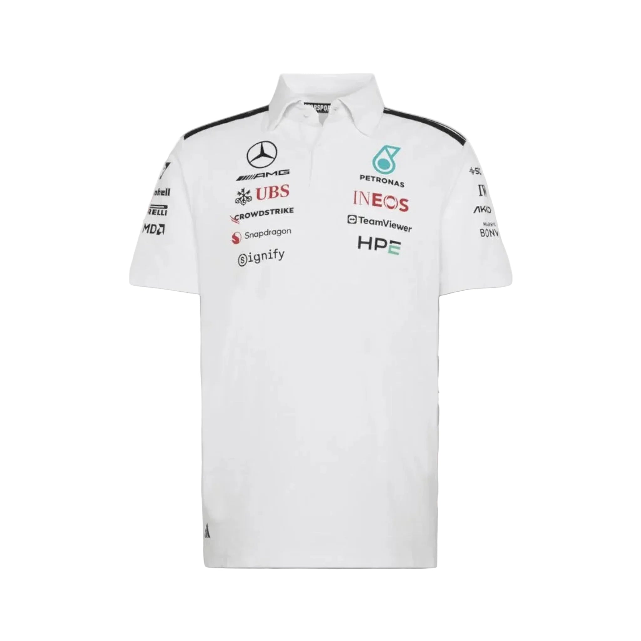 2026 Mercedes-AMG F1 Team Polo