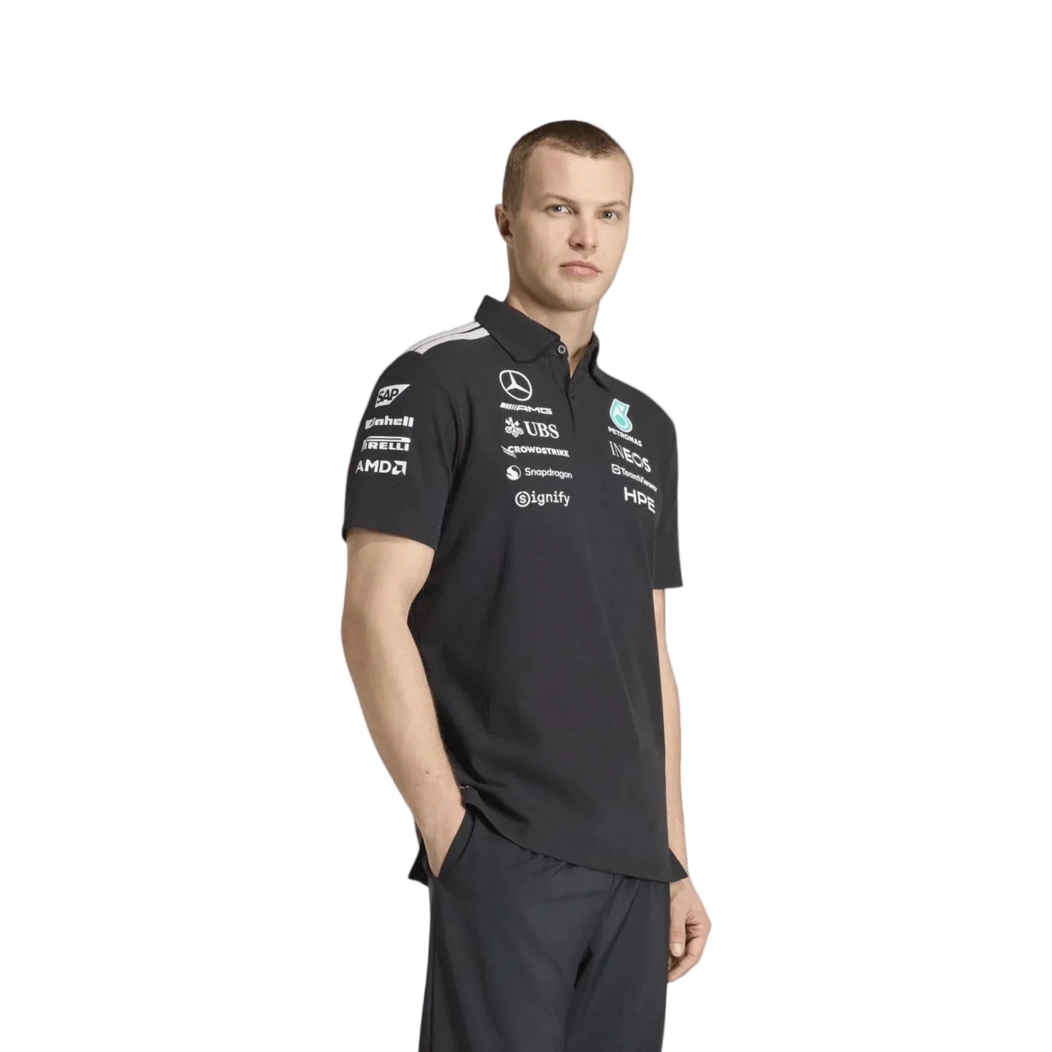 2026 Mercedes-AMG F1 Team Polo