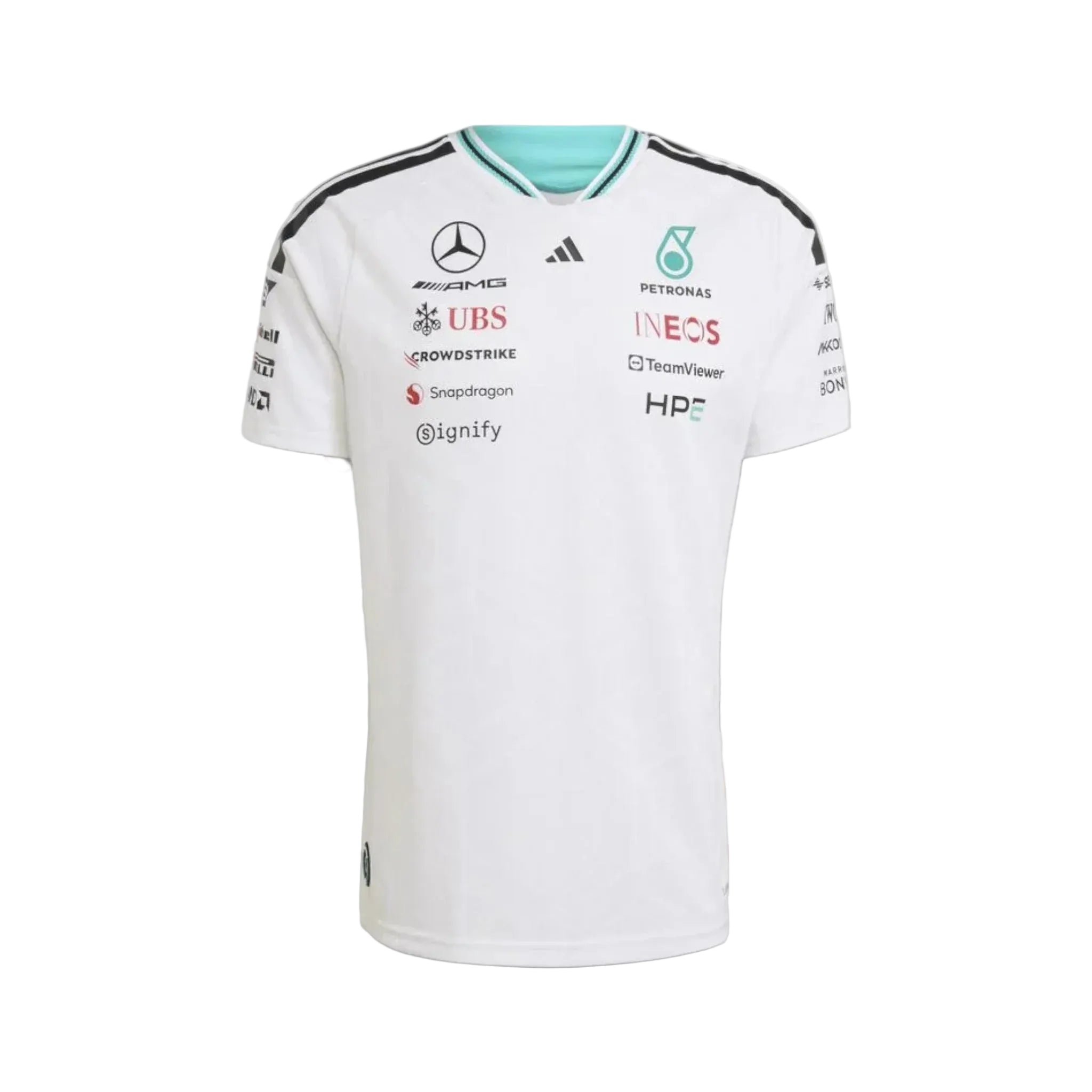 2026 Mercedes-AMG F1 Team T-shirt