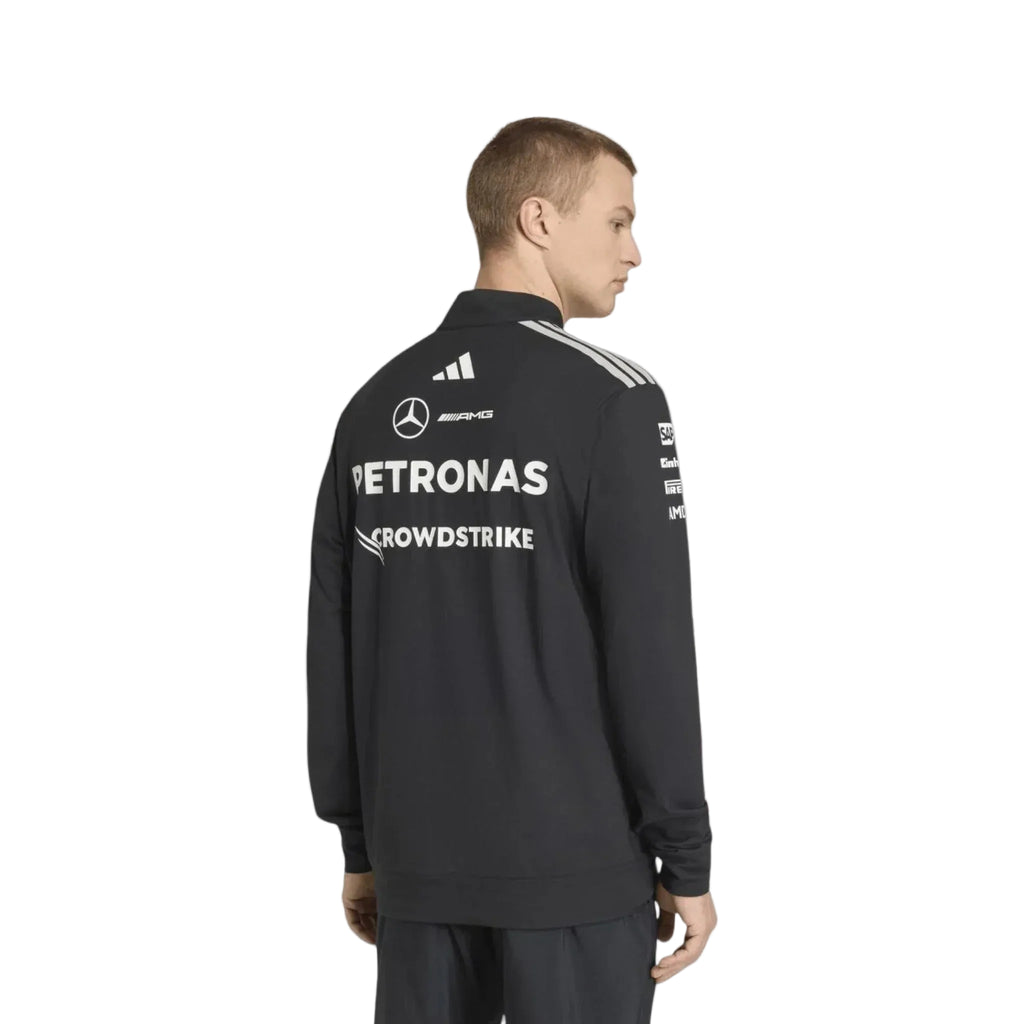 2026 Mercedes-AMG F1 Team Zip Sweater
