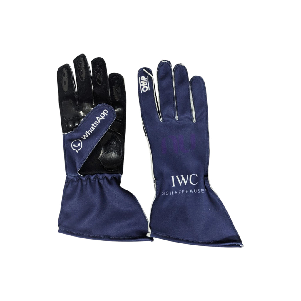 2026 Mercedes F1 Team Gloves