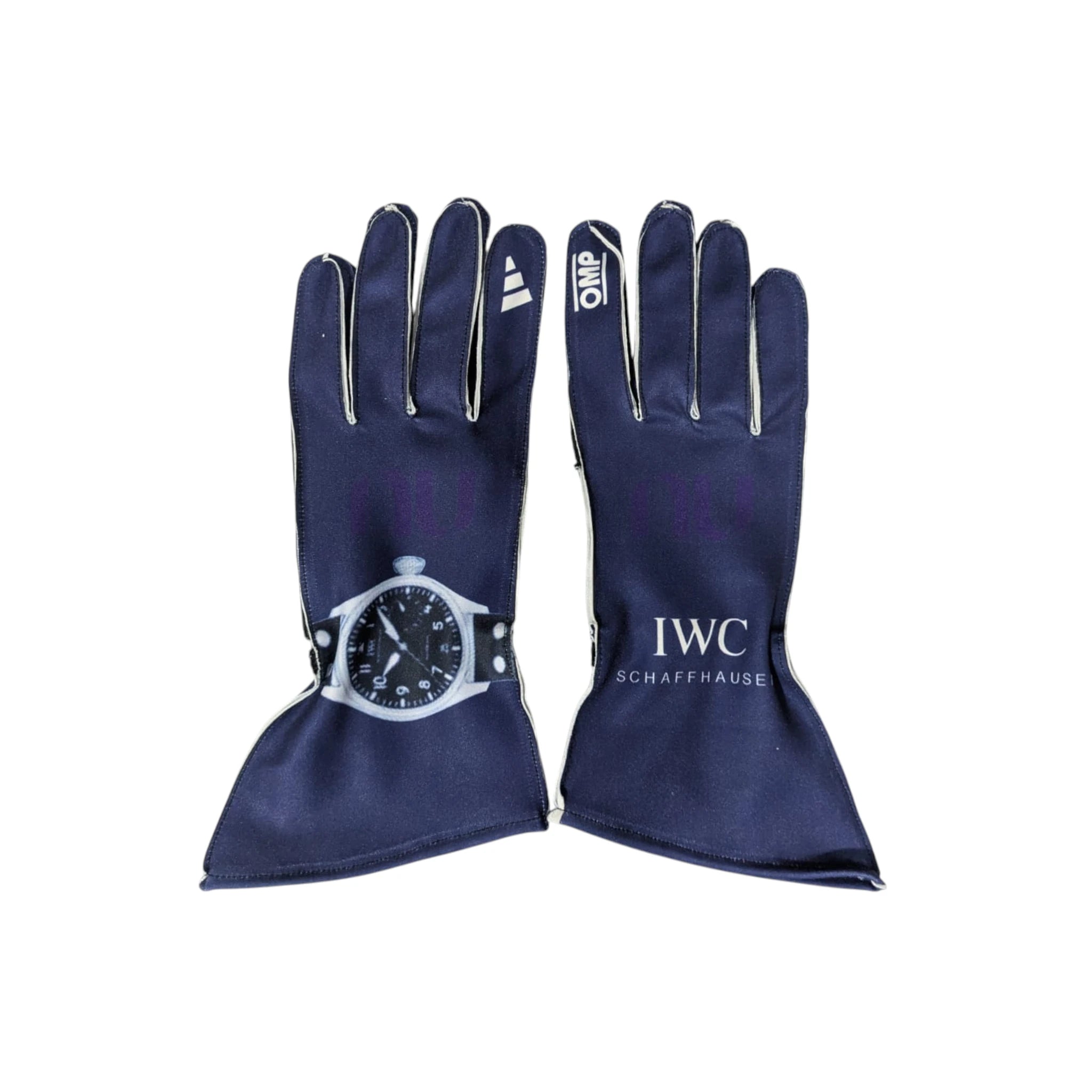 2026 Mercedes F1 Team Gloves
