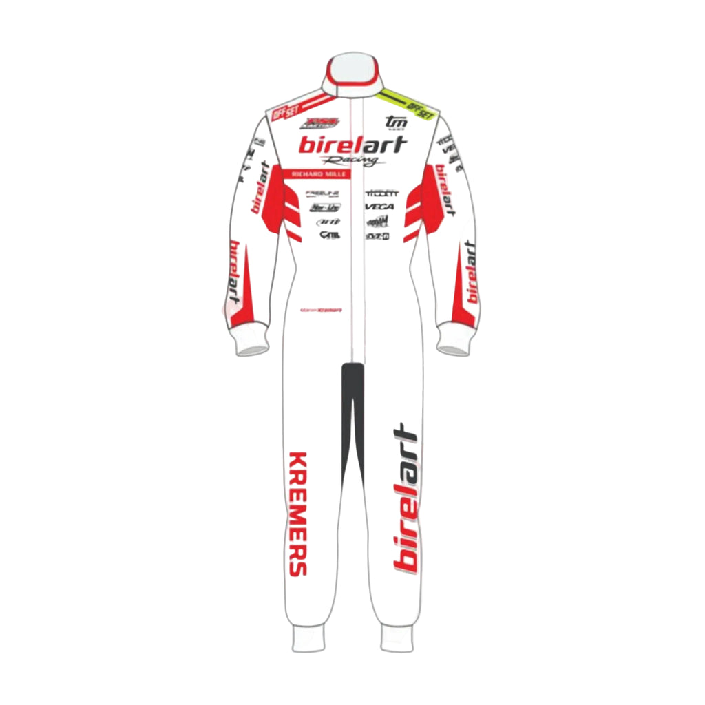 2026 Offset PSL BirelART Karting Race Suit