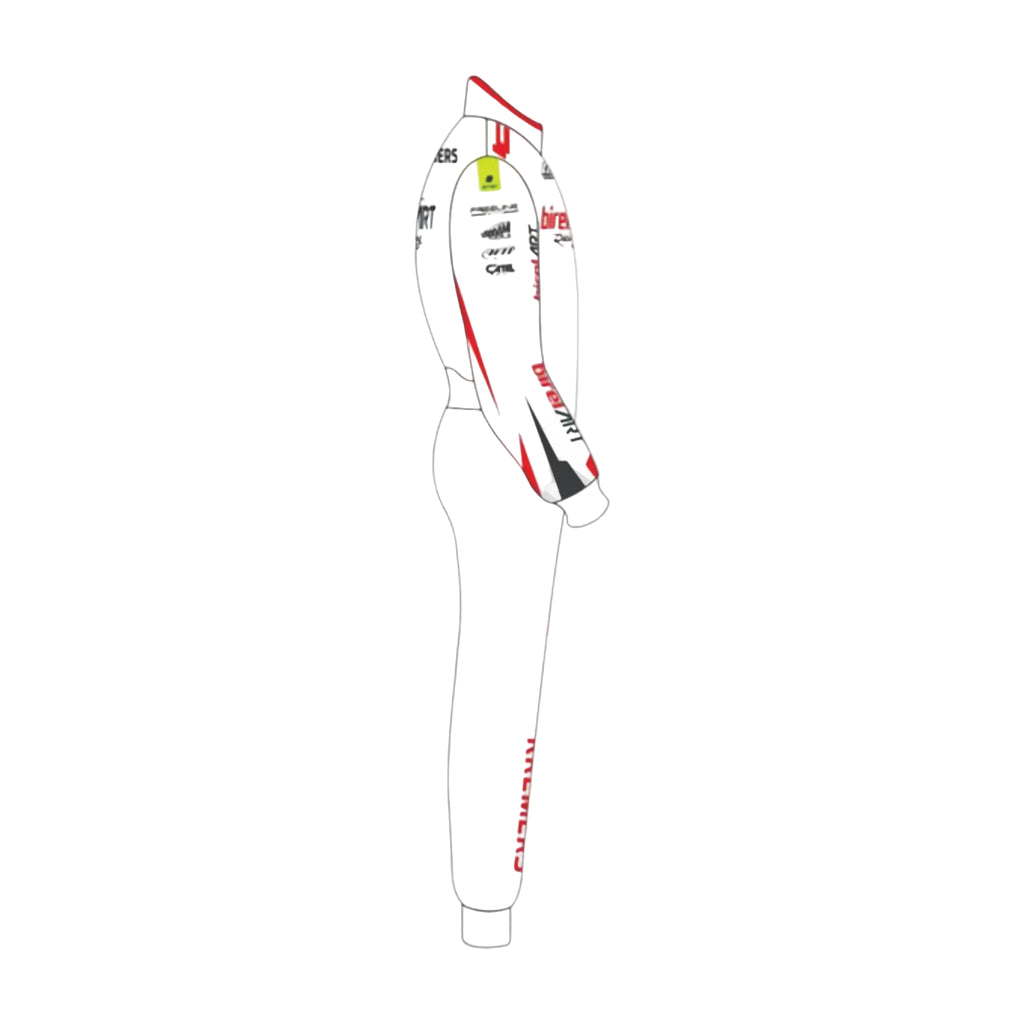2026 Offset PSL BirelART Karting Race Suit