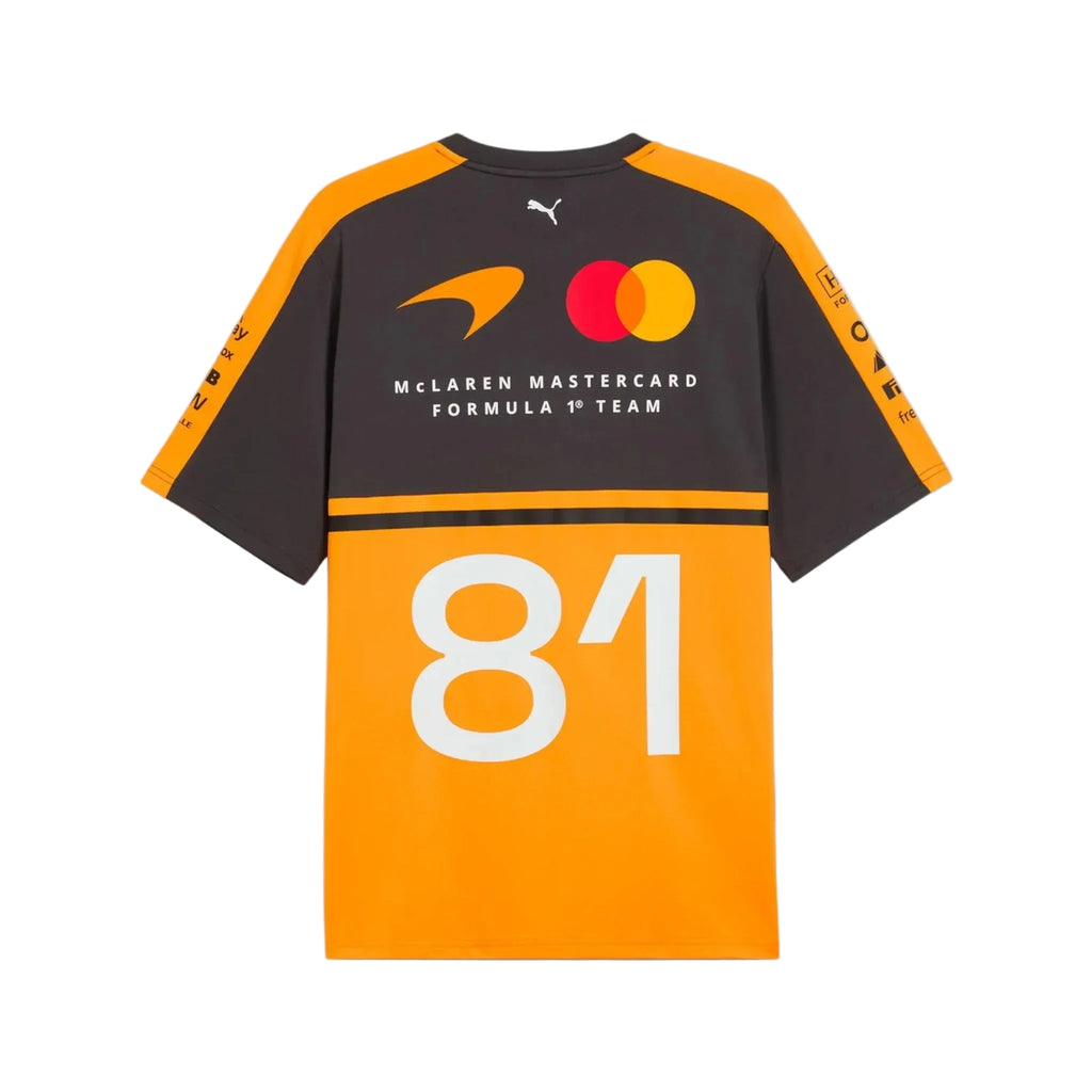 2026 Oscar Piastri McLaren F1 T-shirt
