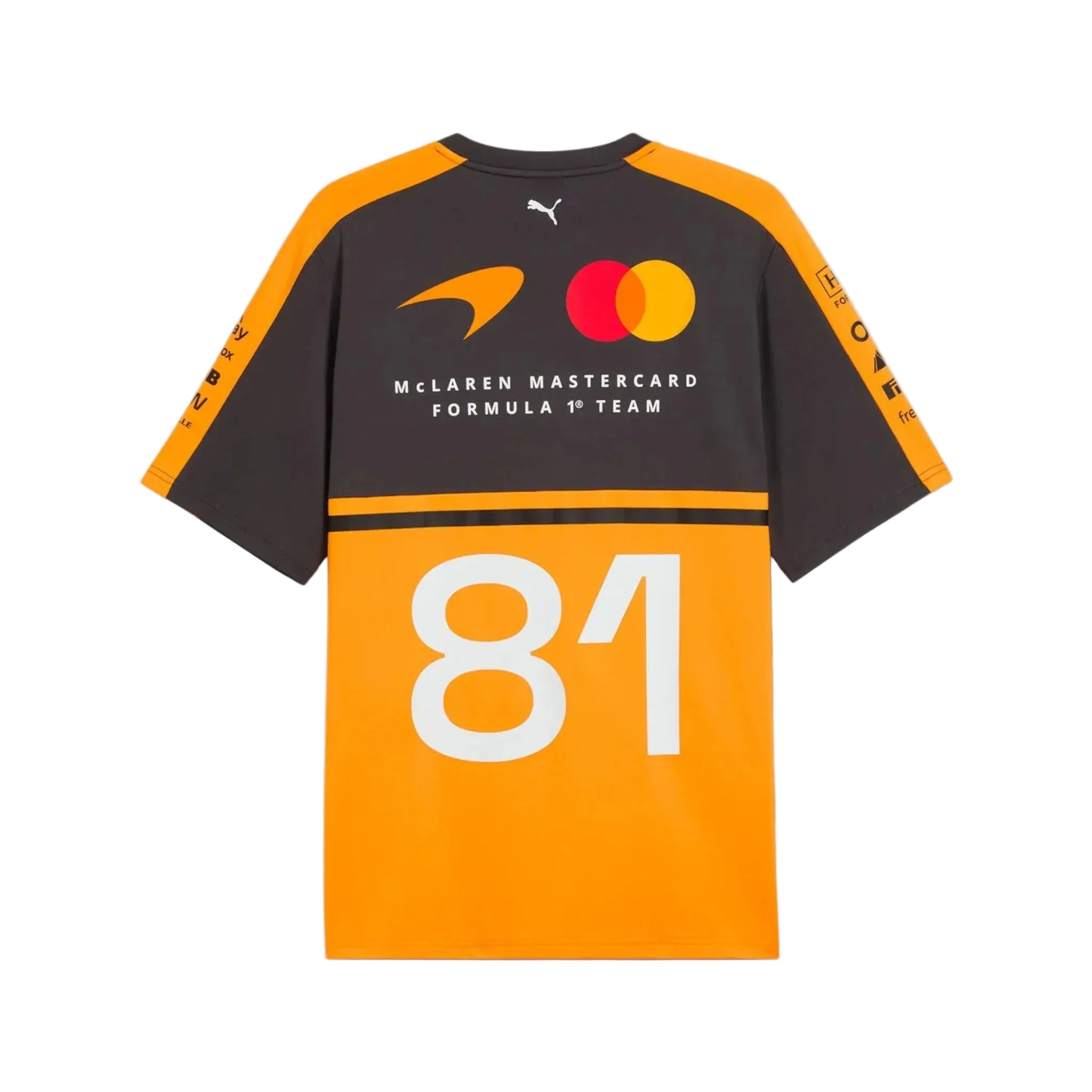 2026 Oscar Piastri McLaren F1 T-shirt