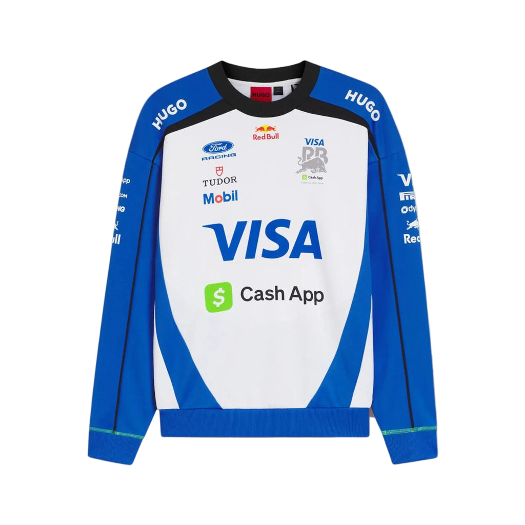 2026 Racing Bulls F1 Team Sweater