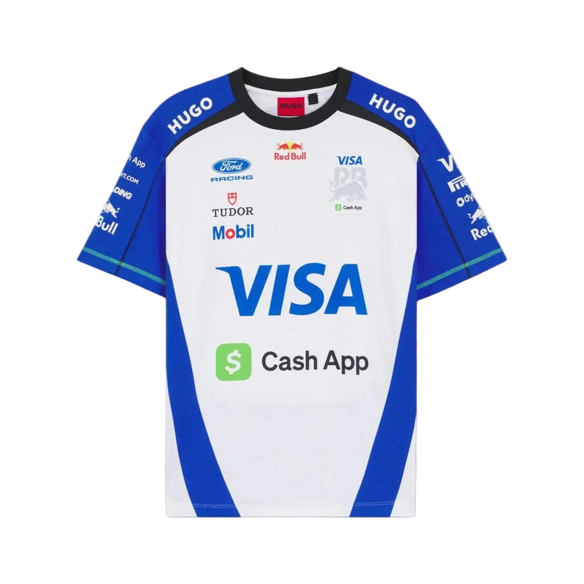 2026 Racing Bulls F1 Team T-shirt