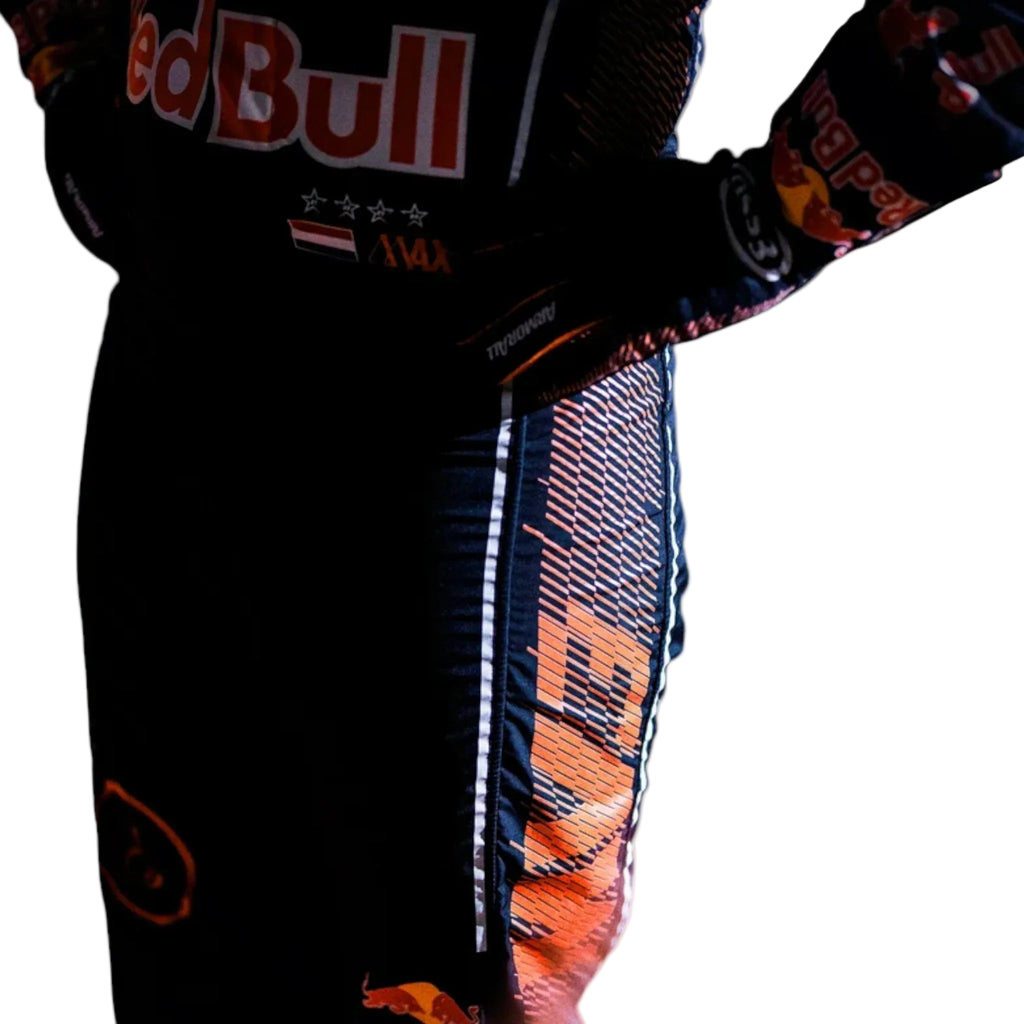 2026 Red Bull Racing Dutch GP F1 Team Race Suit