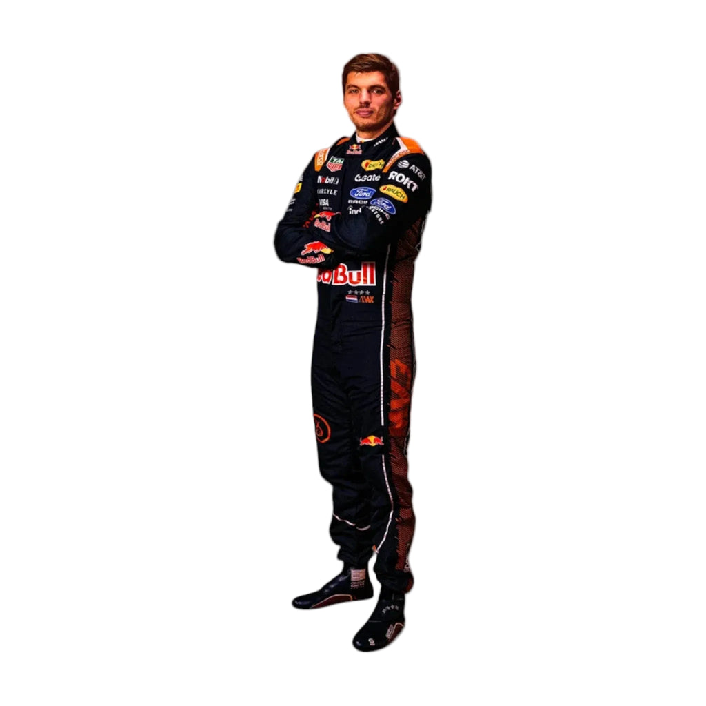 2026 Red Bull Racing Dutch GP F1 Team Race Suit