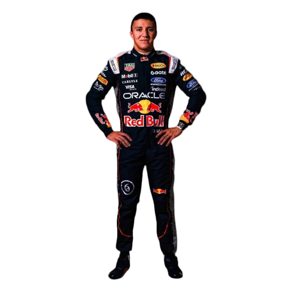 2026 Red Bull Racing Dutch GP F1 Team Race Suit