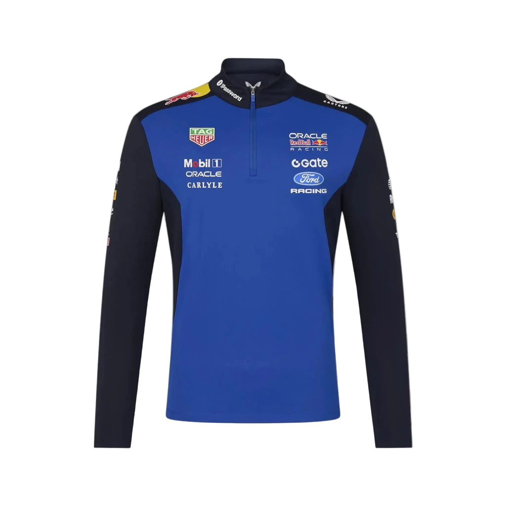 2026 Red Bull Racing F1 Team 14 Zip Sweater