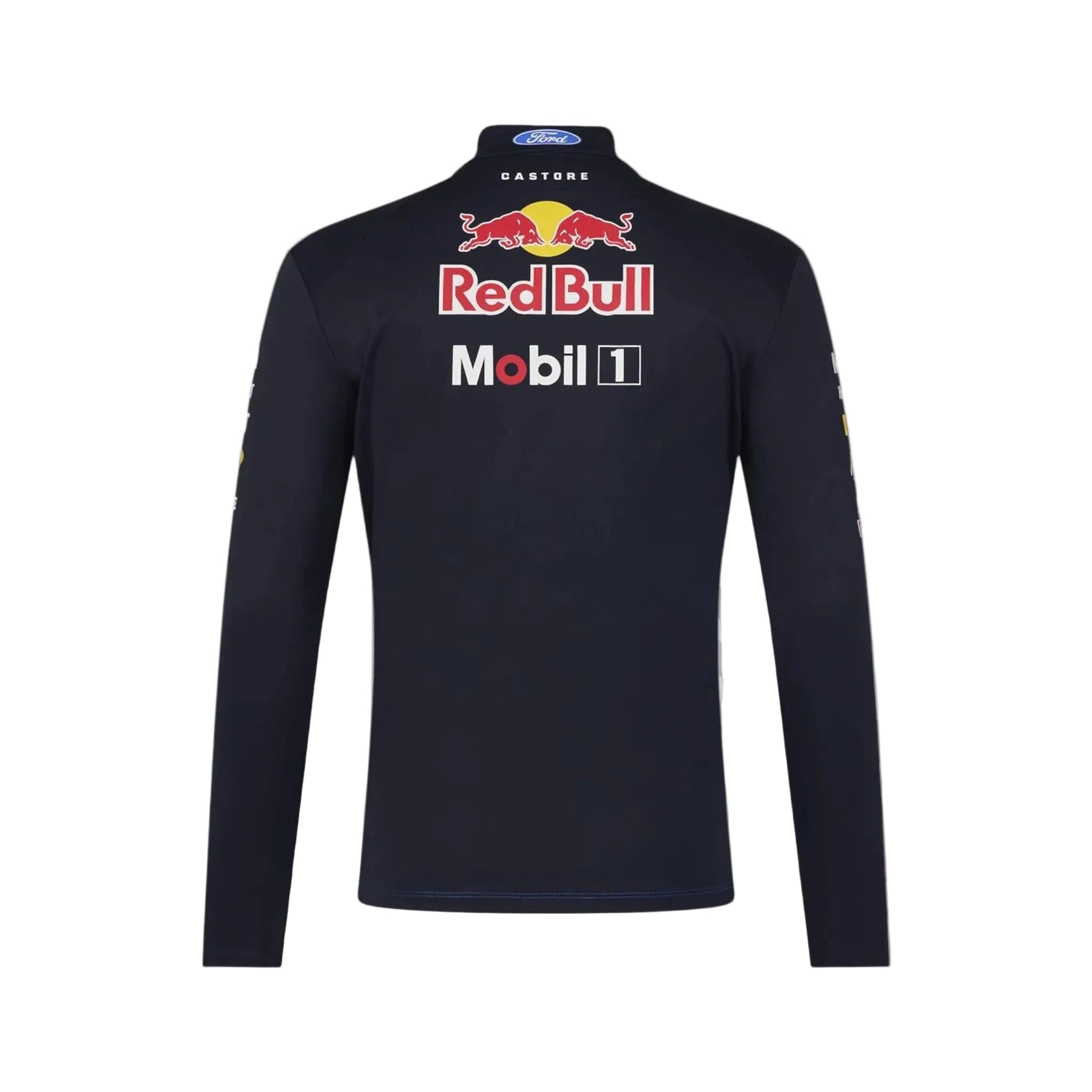 2026 Red Bull Racing F1 Team 14 Zip Sweater
