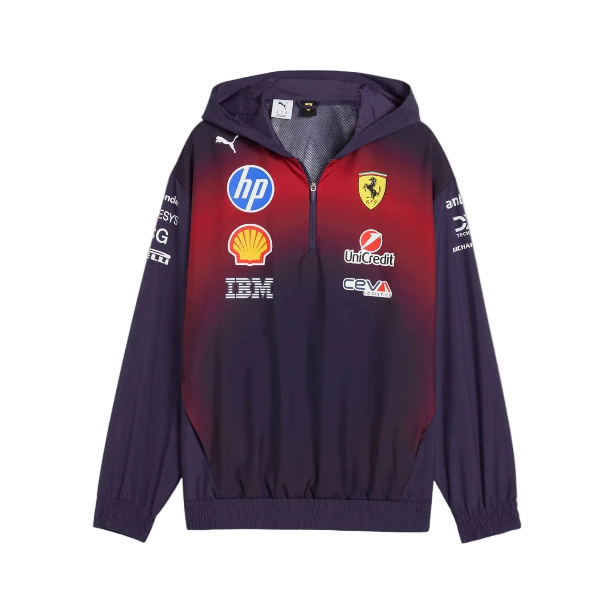 2026 Scuderia Ferrari China GP F1 Team Hoodie