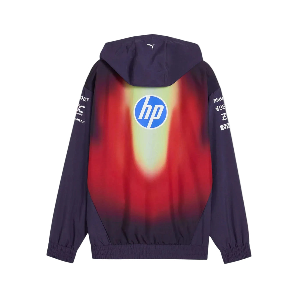 2026 Scuderia Ferrari China GP F1 Team Hoodie