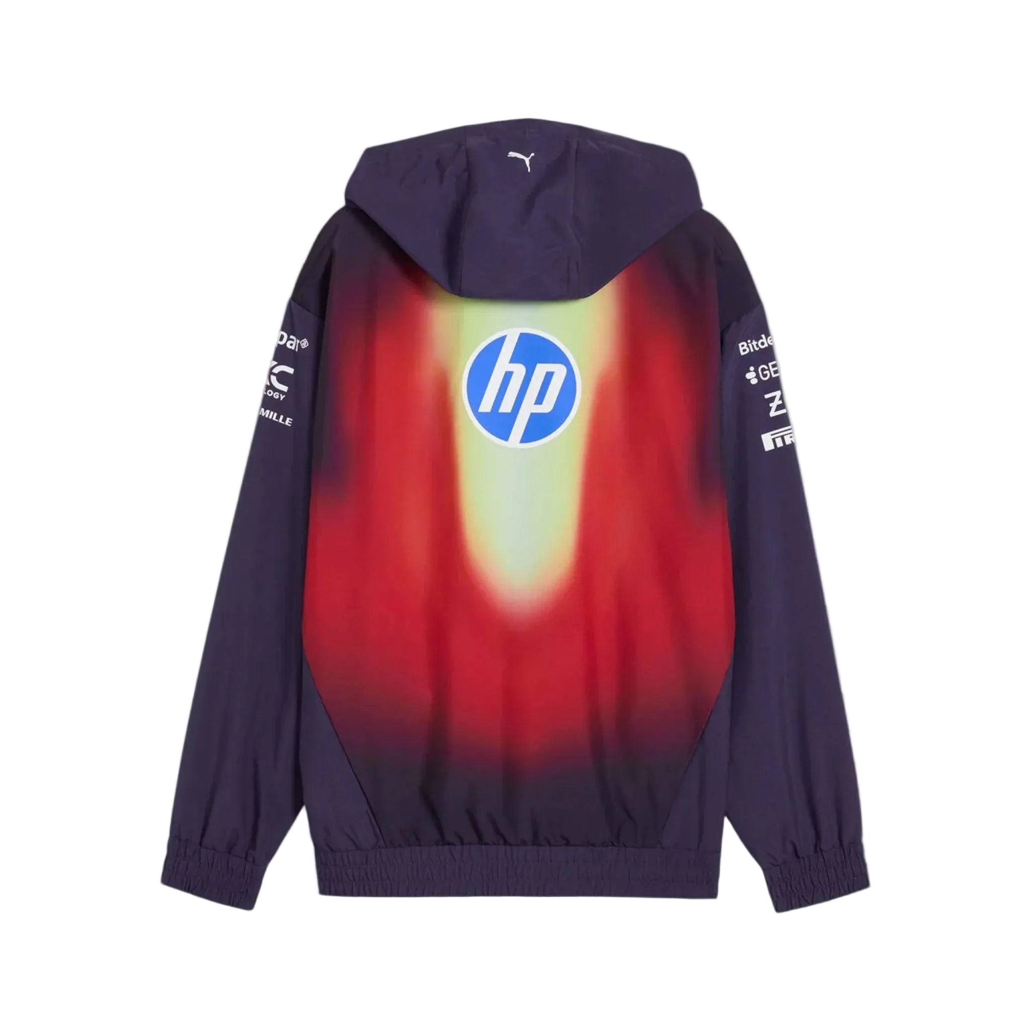 2026 Scuderia Ferrari China GP F1 Team Hoodie