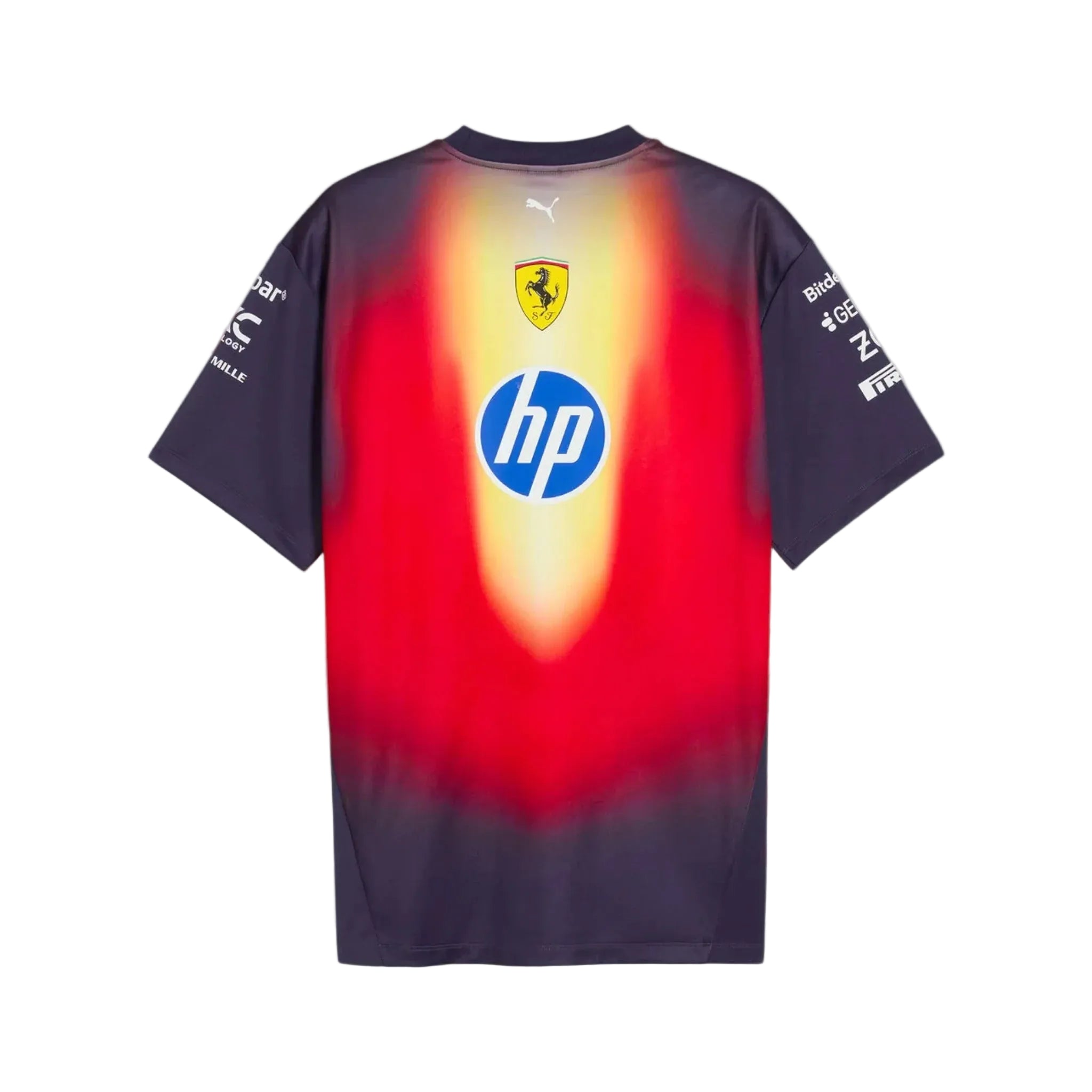2026 Scuderia Ferrari China GP F1 Team T-shirt