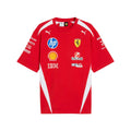 2026 Scuderia Ferrari F1 Driver T-shirt