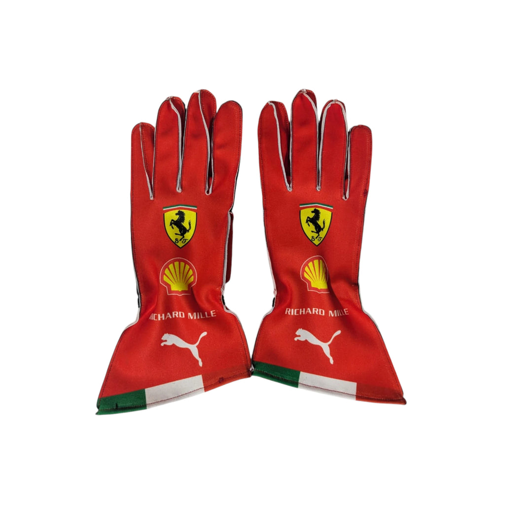 2026 Scuderia Ferrari F1 Team Gloves