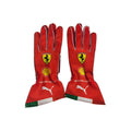 2026 Scuderia Ferrari F1 Team Gloves