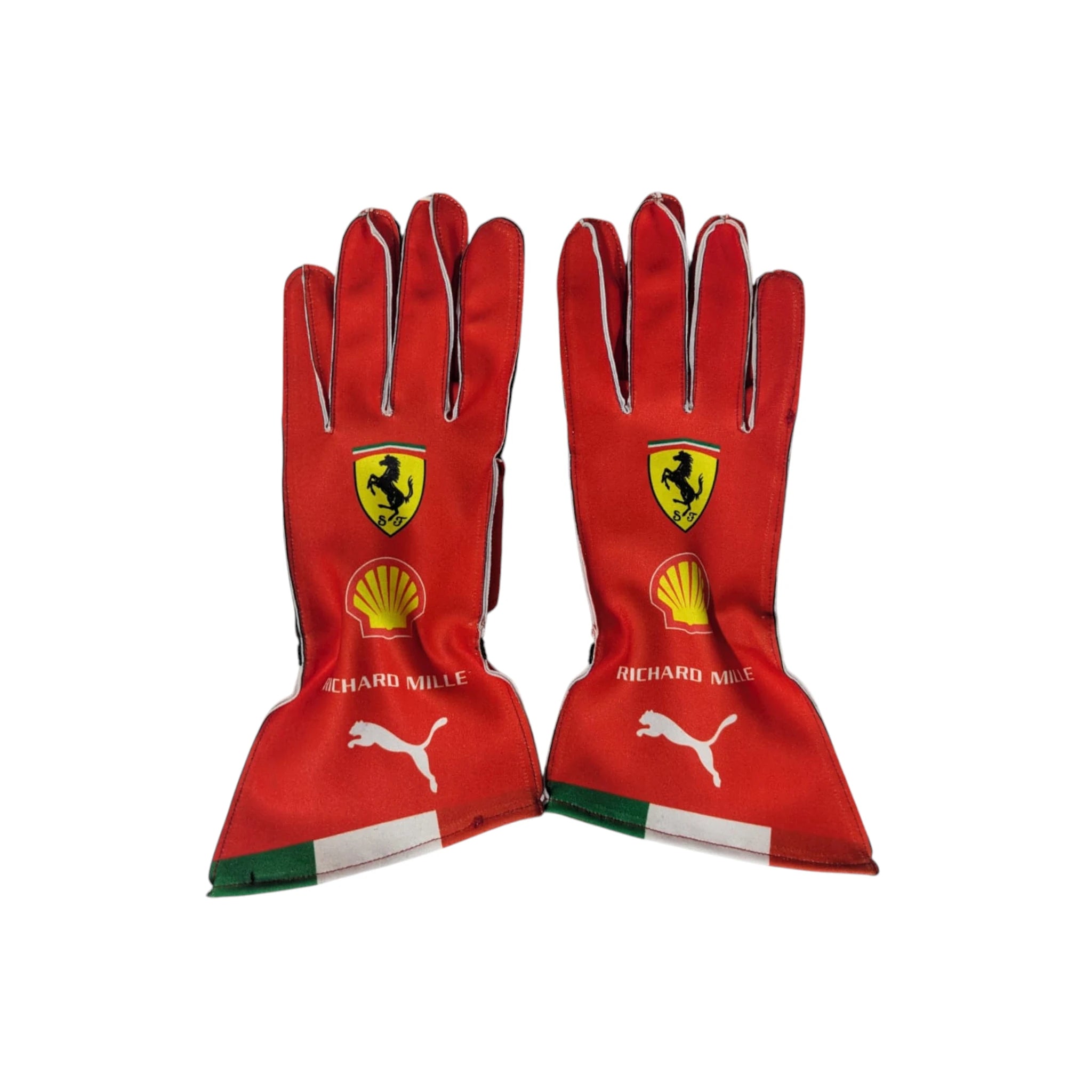 2026 Scuderia Ferrari F1 Team Gloves