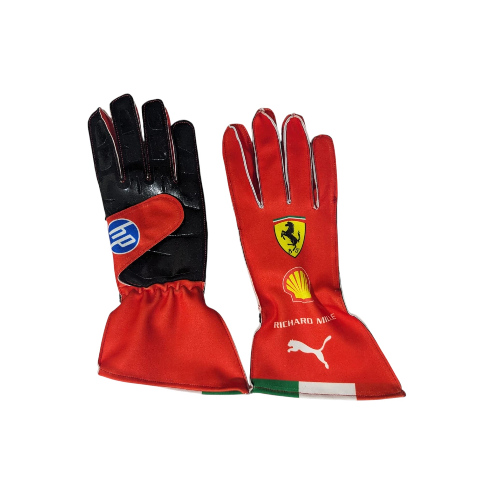2026 Scuderia Ferrari F1 Team Gloves