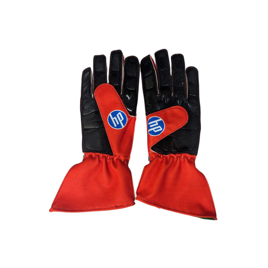 2026 Scuderia Ferrari F1 Team Gloves