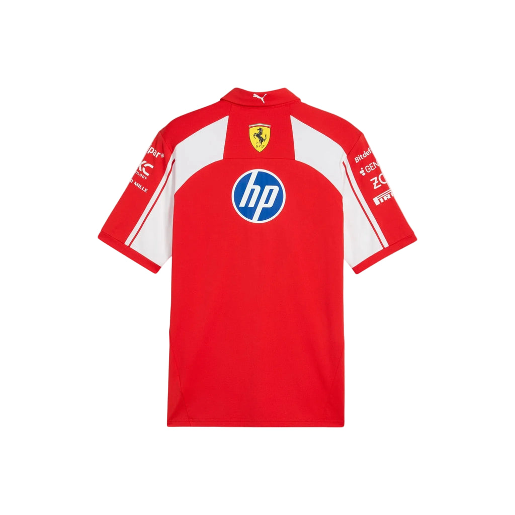 2026 Scuderia Ferrari F1 Team Polo