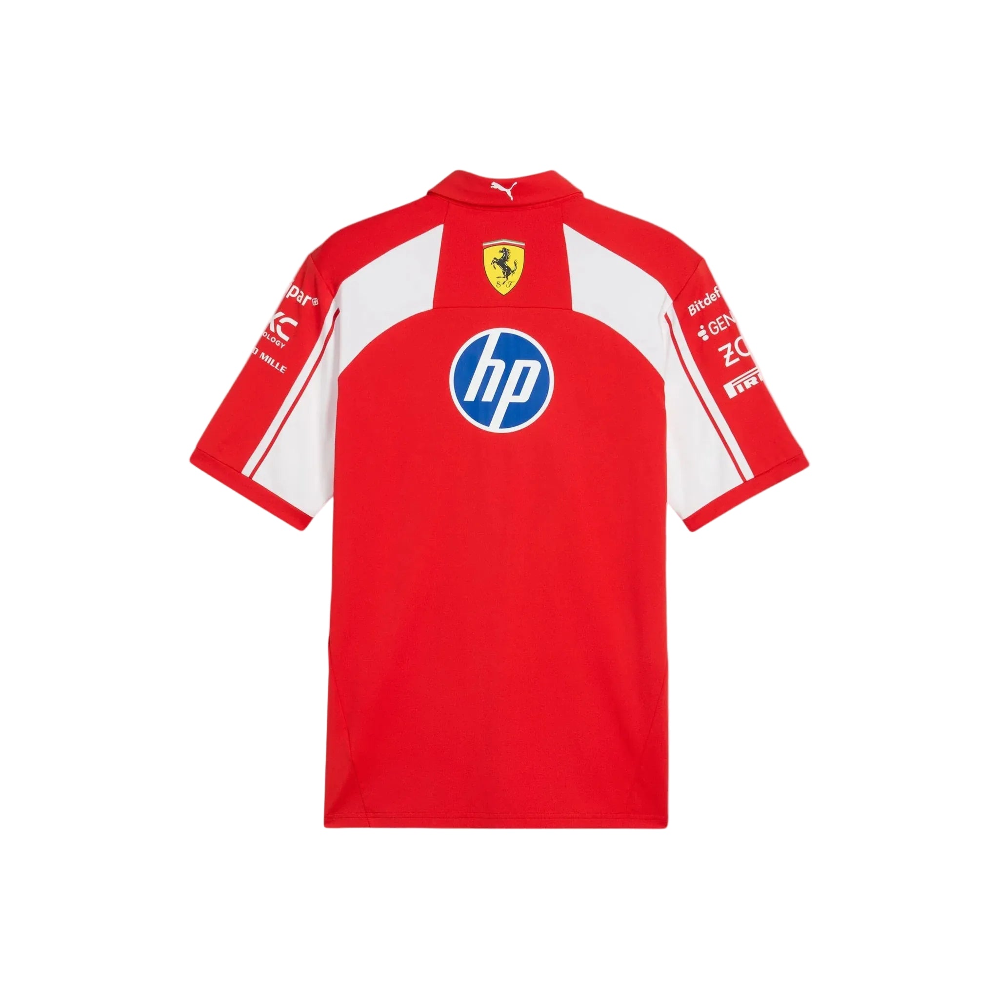 2026 Scuderia Ferrari F1 Team Polo