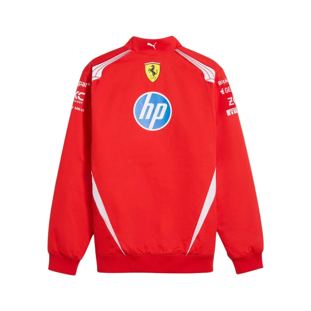 2026 Scuderia Ferrari F1 Team Softshell Jacket Replica