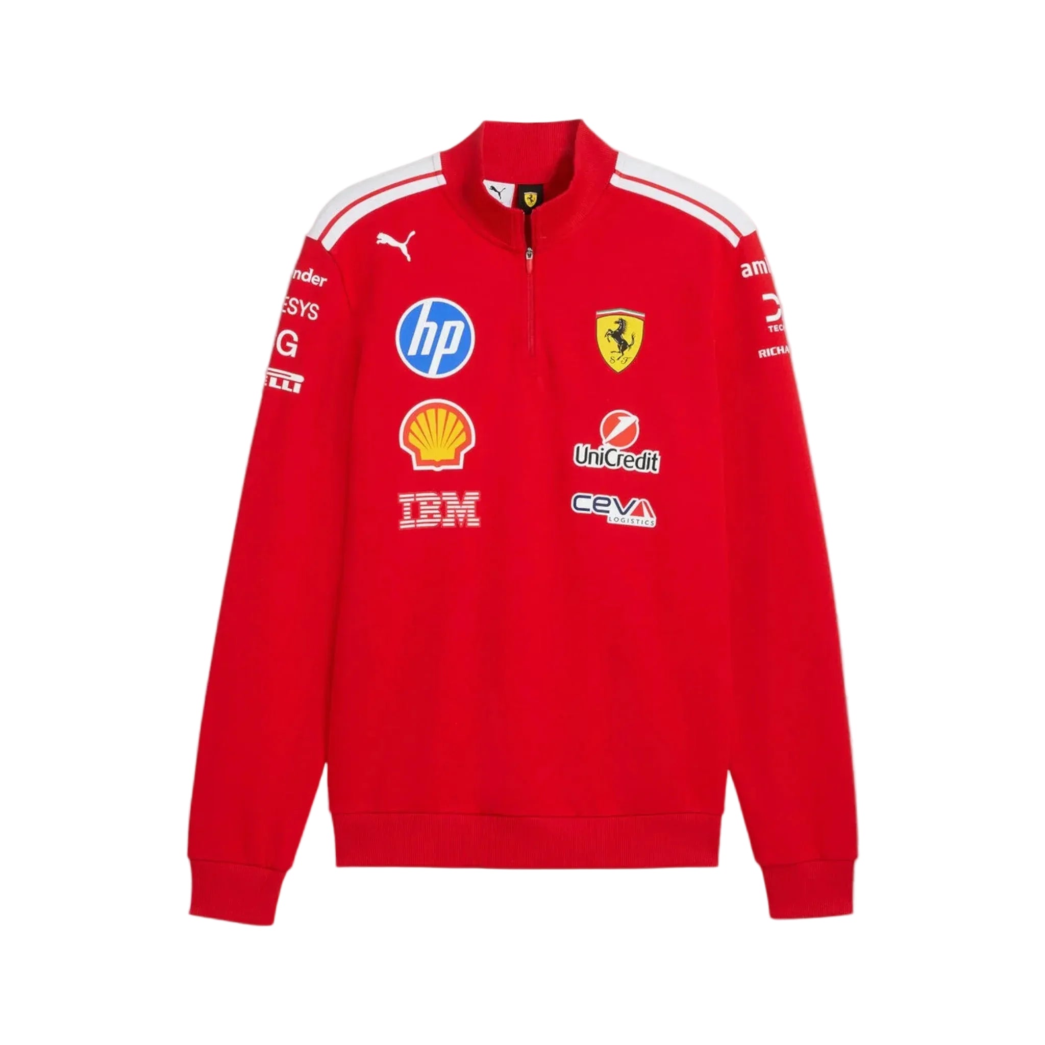 2026 Scuderia Ferrari F1 Team Sweater