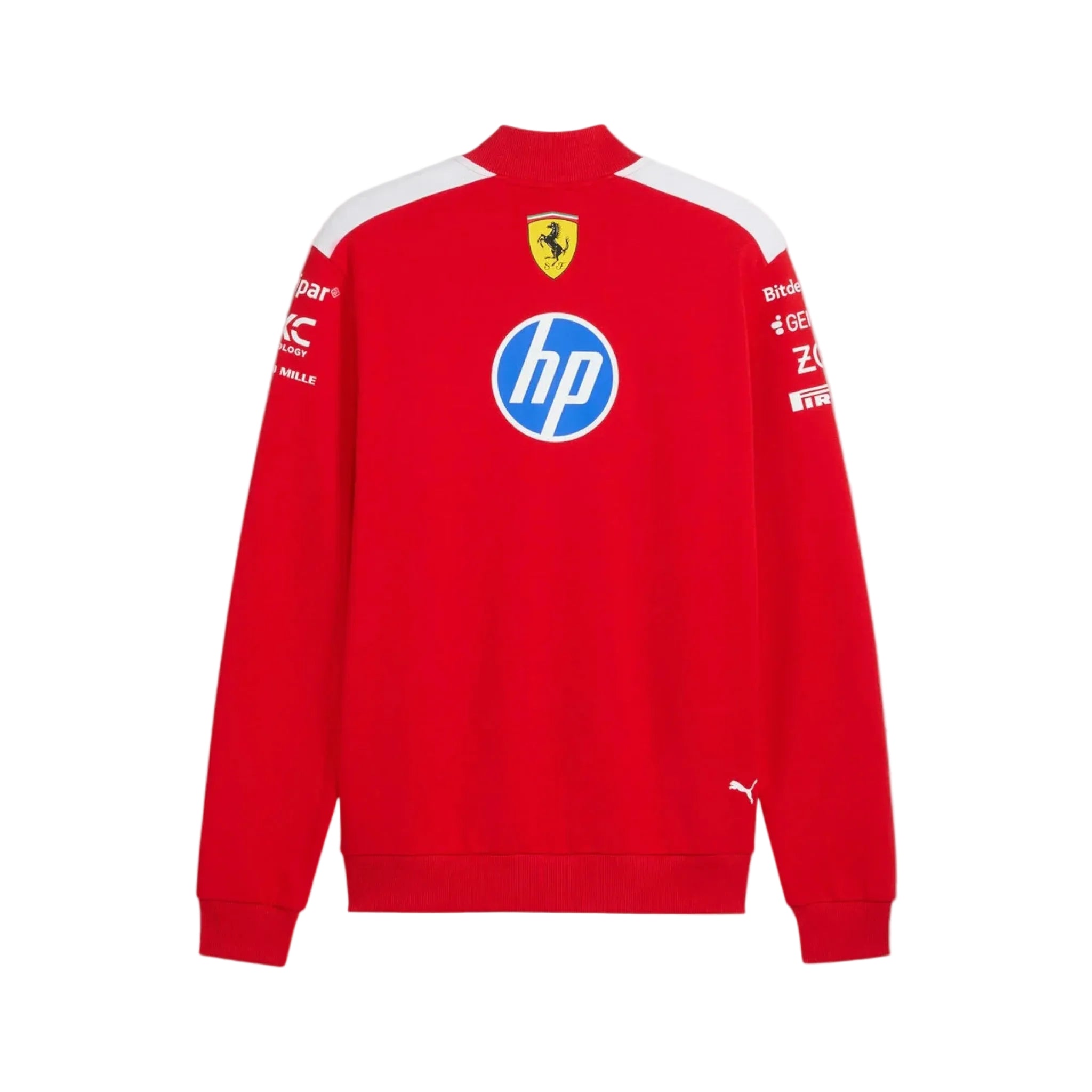 2026 Scuderia Ferrari F1 Team Sweater