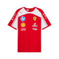 2026 Scuderia Ferrari F1 Team T-shirt