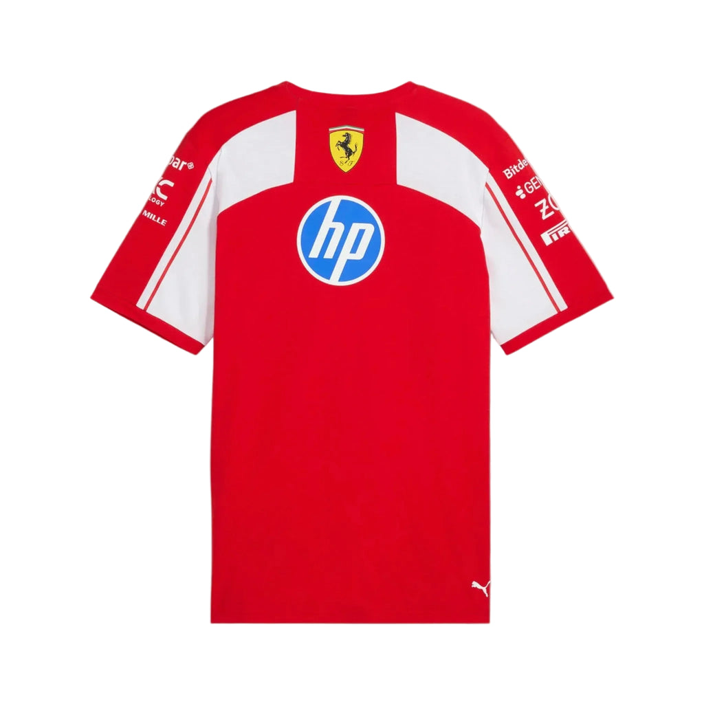 2026 Scuderia Ferrari F1 Team T-shirt