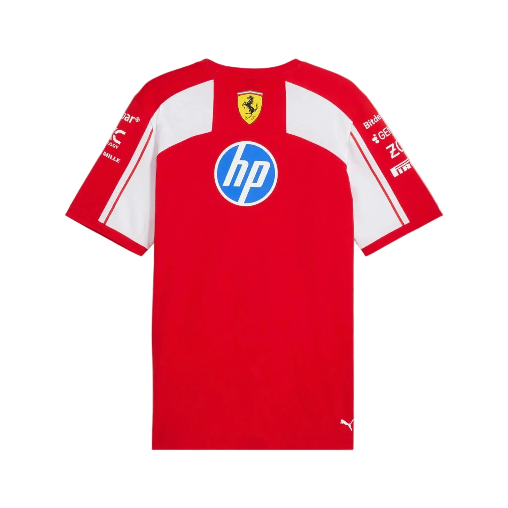 2026 Scuderia Ferrari F1 Team T-shirt