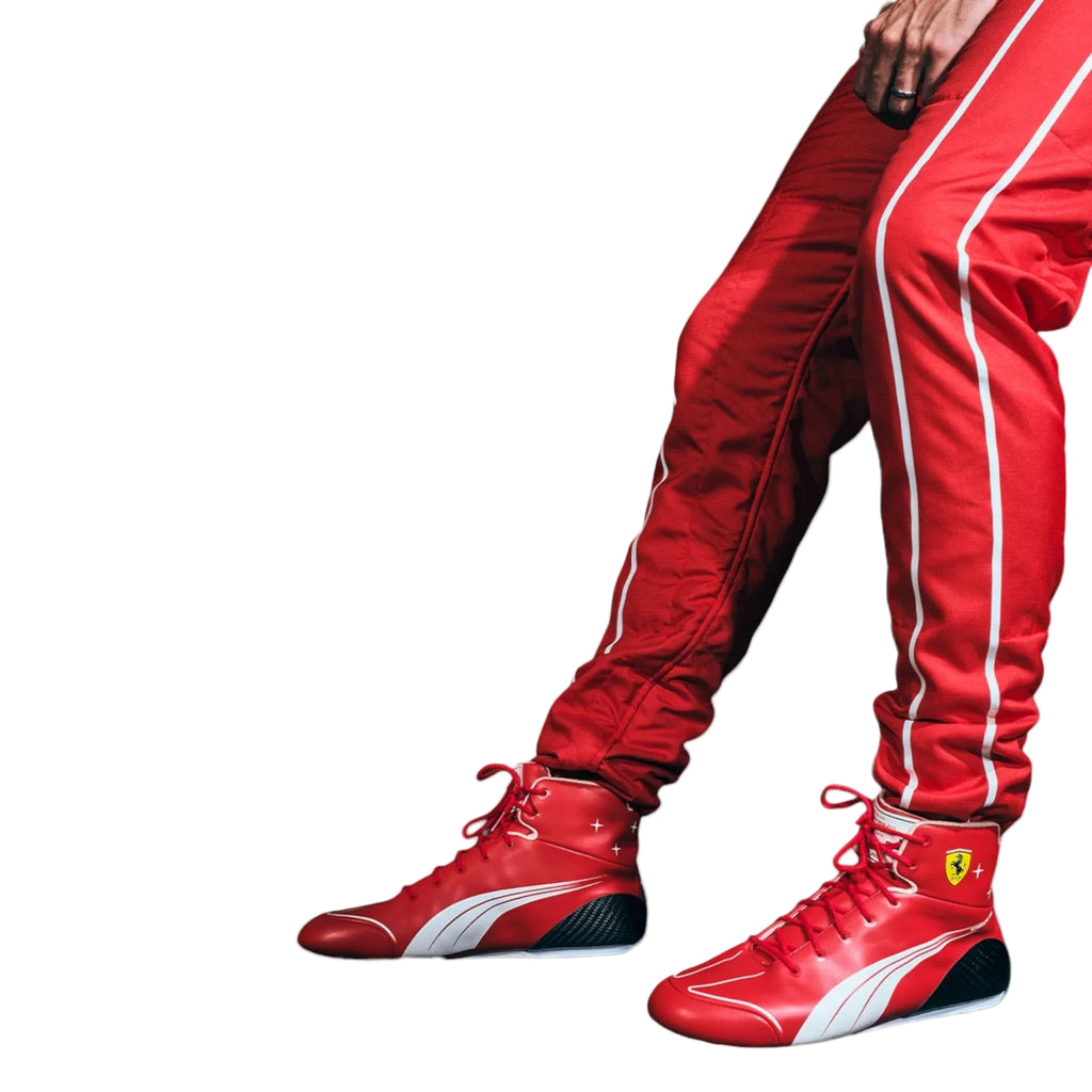 2026 Scuderia Ferrari HP Italian GP F1 Team Race Suit