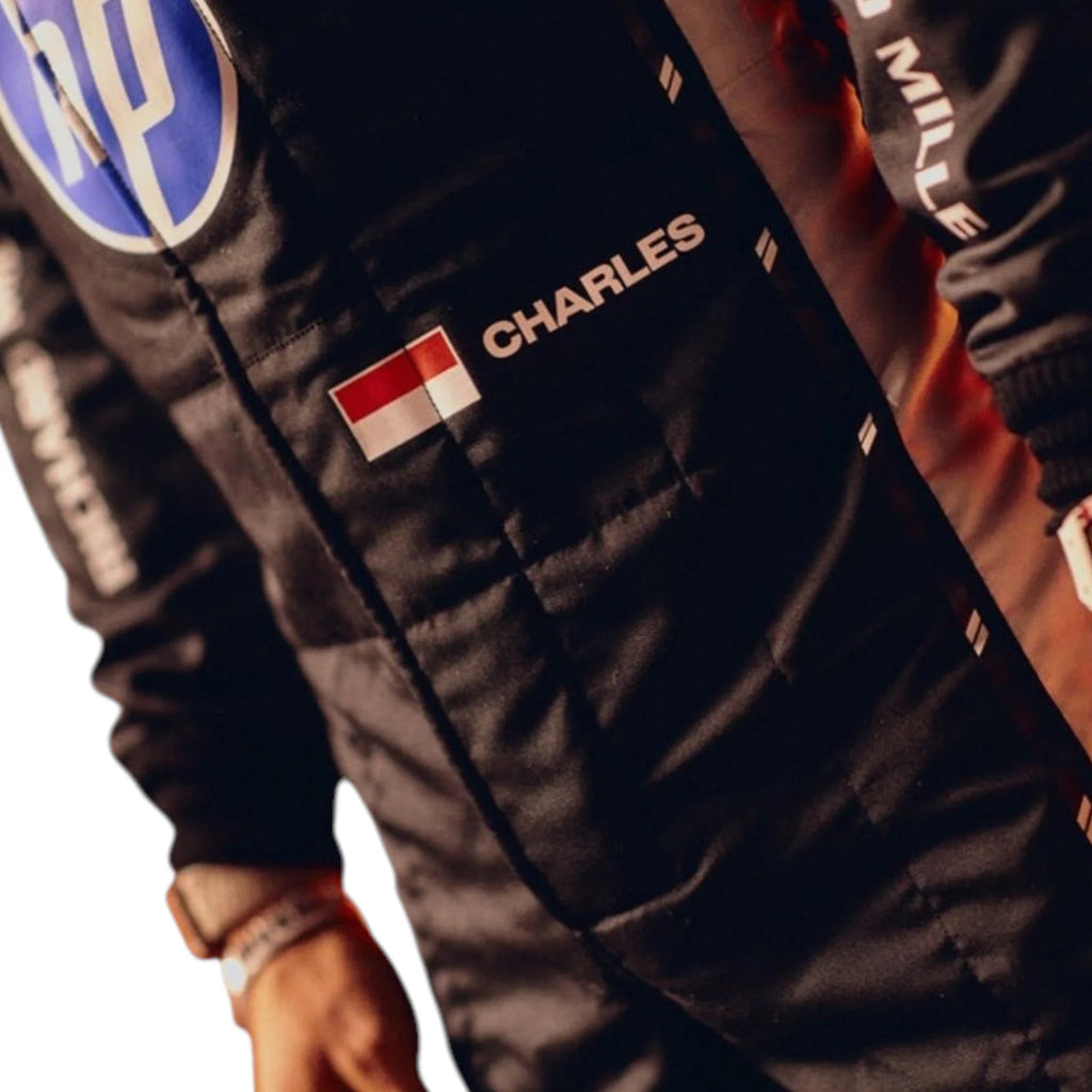 2026 Scuderia Ferrari HP Singapore GP F1 Team Race Suit
