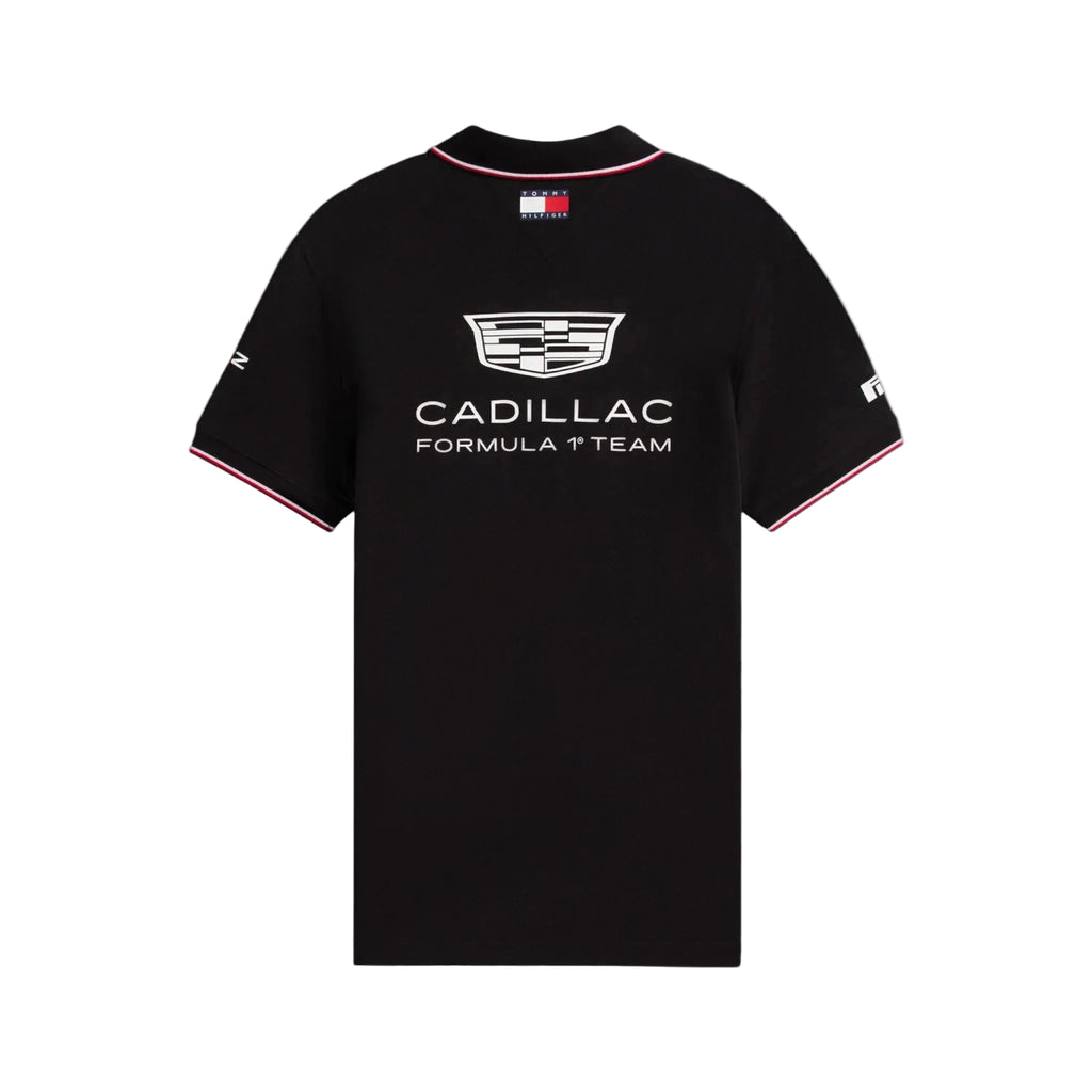 2026 Sergio Perez Cadillac F1 Polo