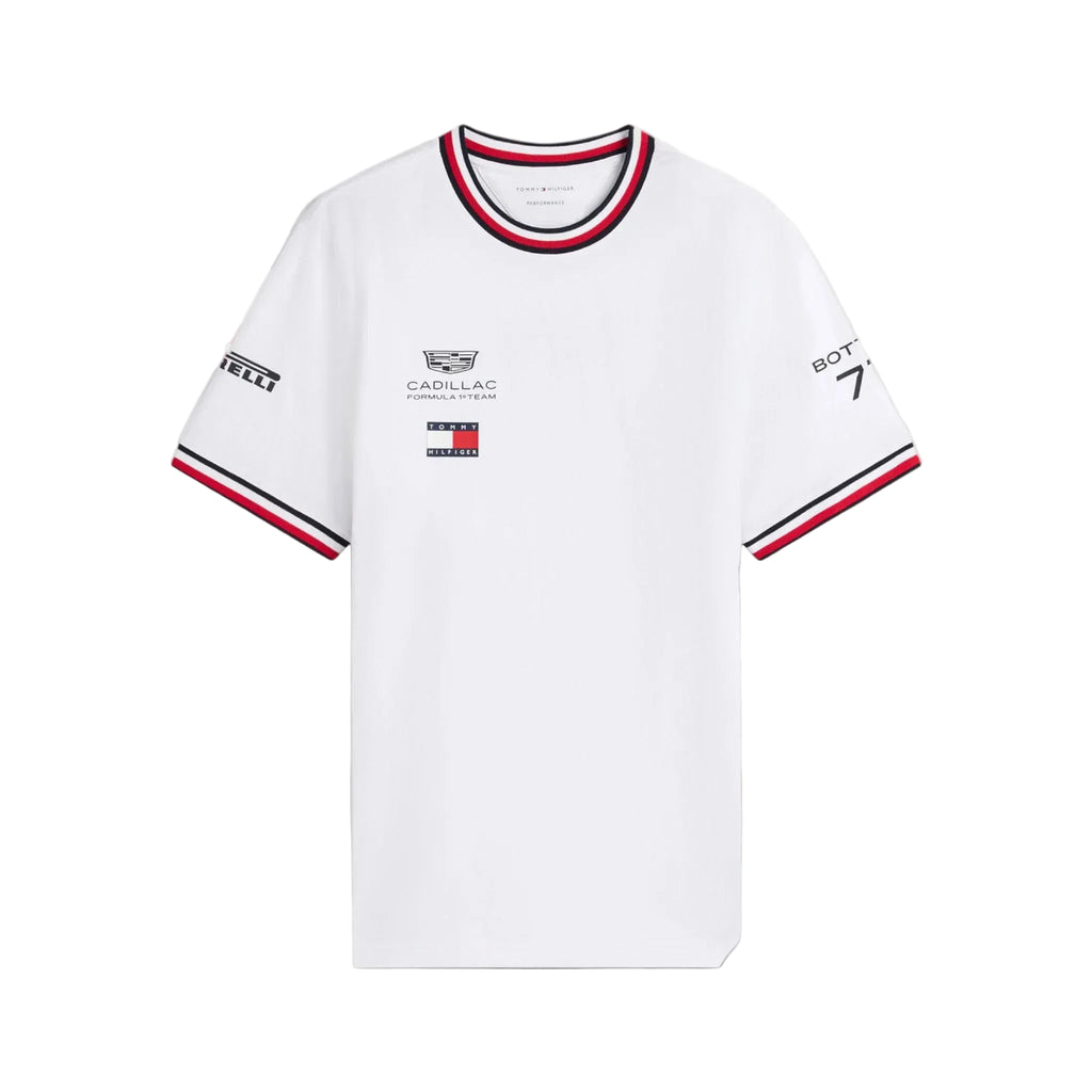 2026 Valtteri Bottas Cadillac F1 T-shirt