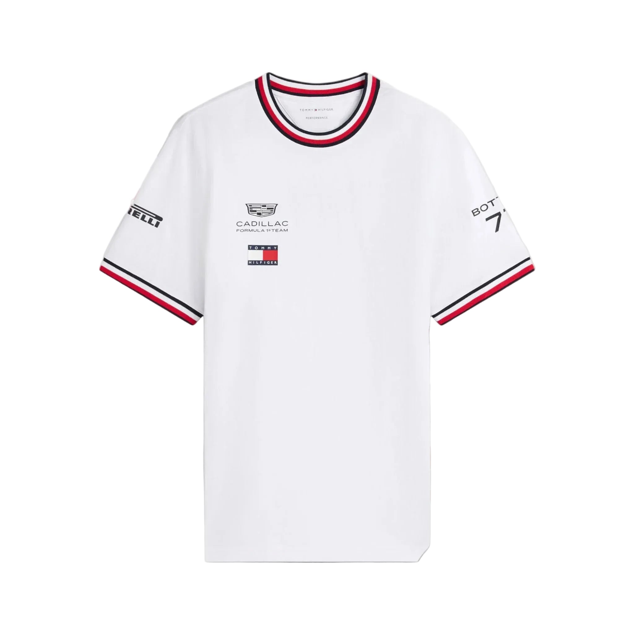 2026 Valtteri Bottas Cadillac F1 T-shirt