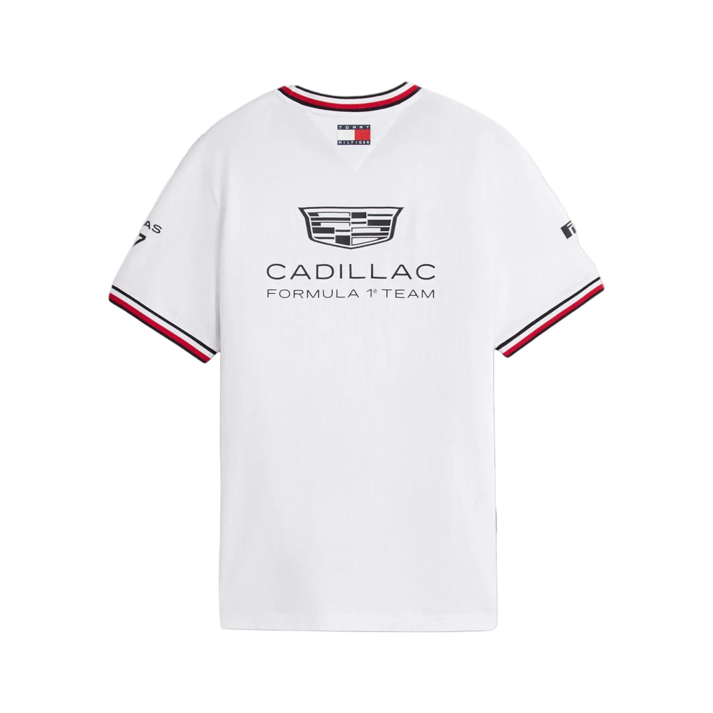 2026 Valtteri Bottas Cadillac F1 T-shirt