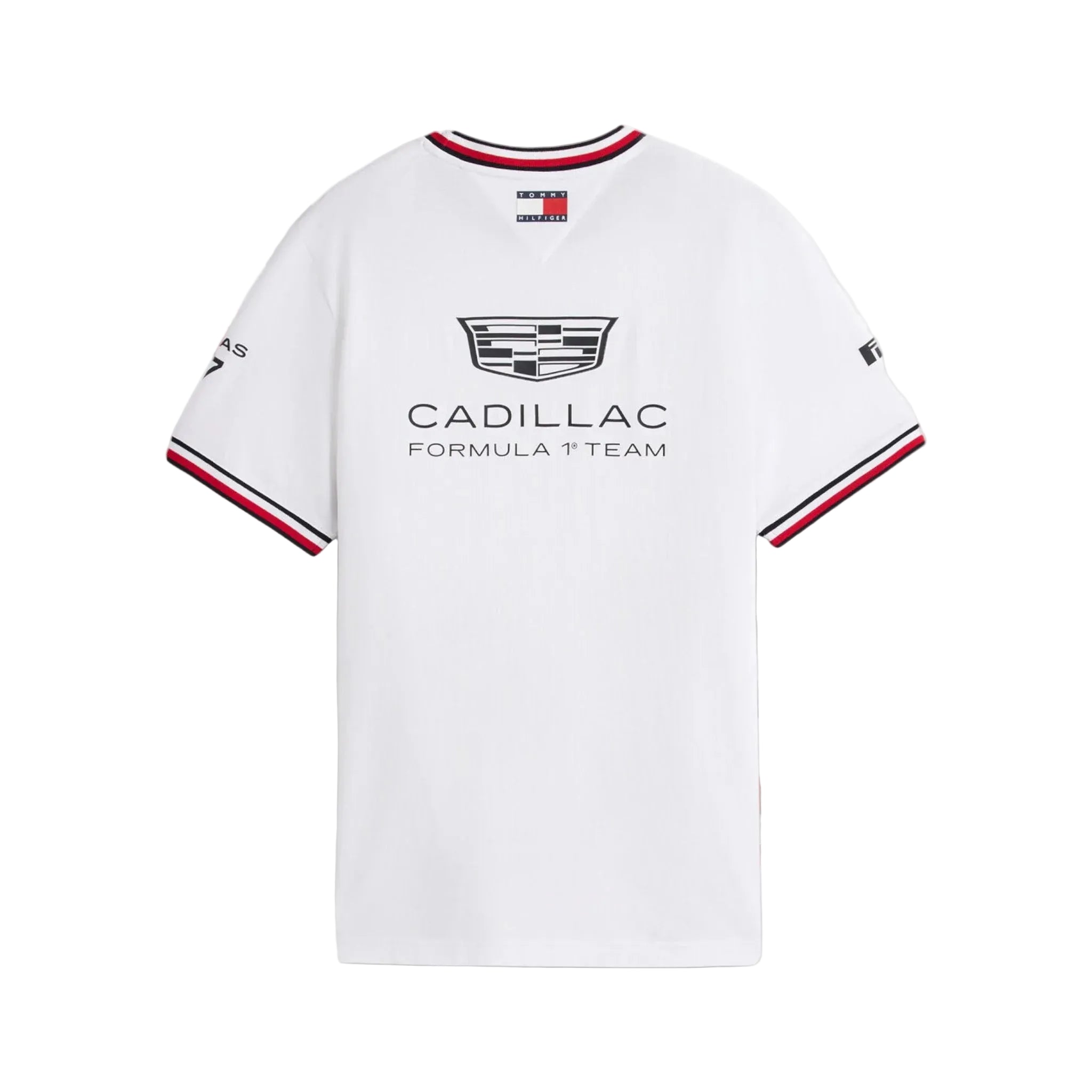 2026 Valtteri Bottas Cadillac F1 T-shirt