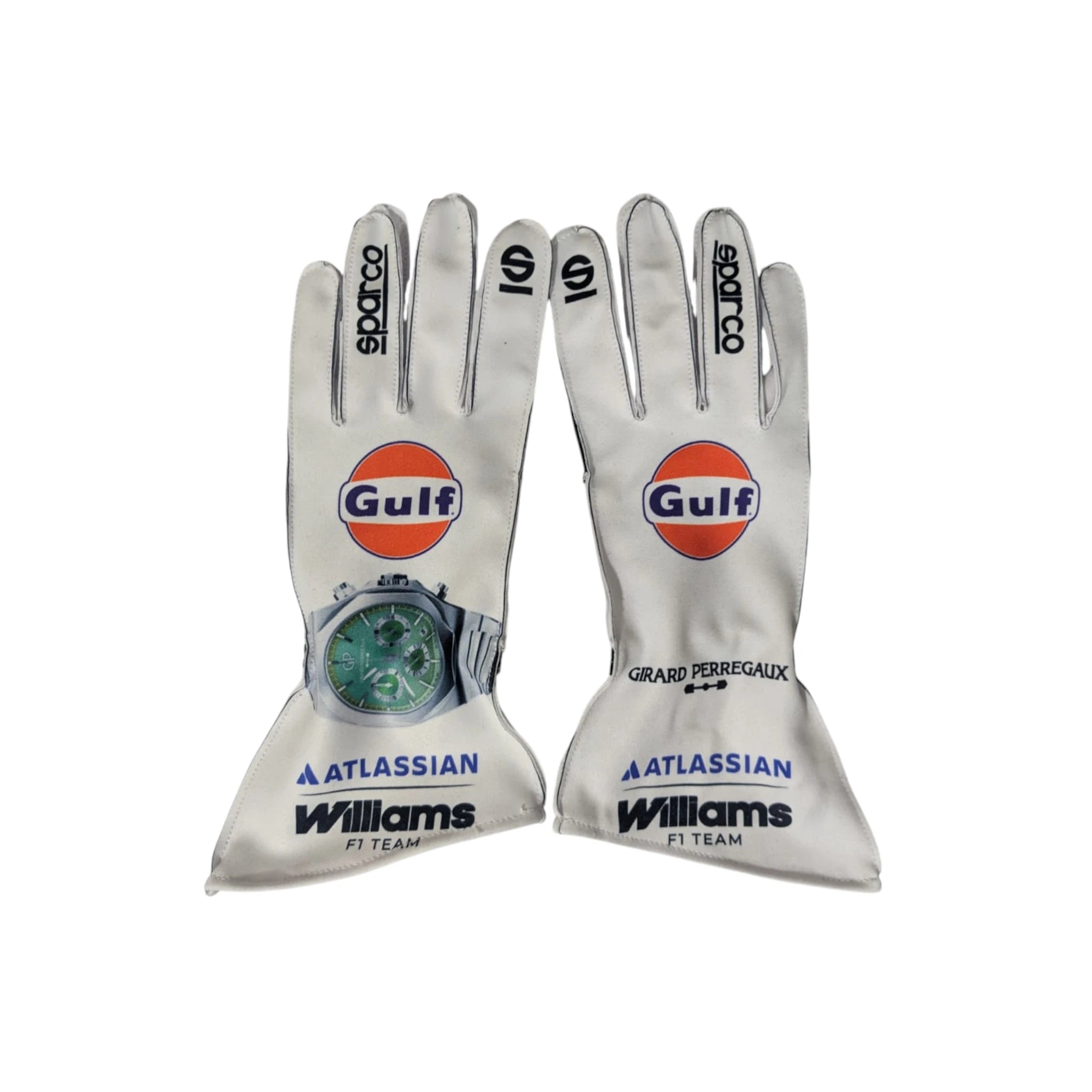 2026 Williams F1 Team Gloves