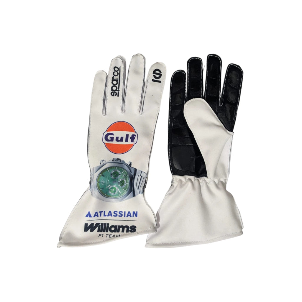 2026 Williams F1 Team Gloves