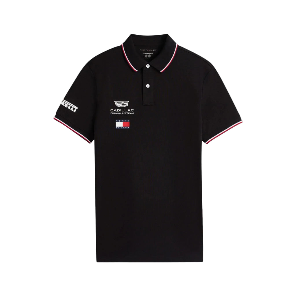 2026 Cadillac F1 Team Polo